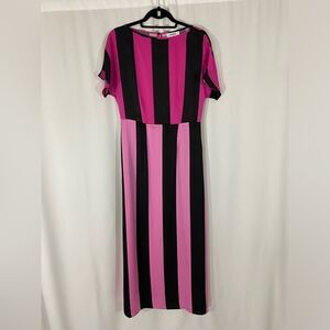 NWT Christopher John Rogers Midi Dress
